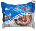 Tung-I Instant Rice Noodles Chinese Onion Flavor 2.18oz (10 Pack)