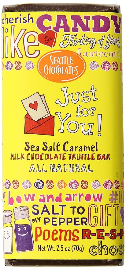 Just for You! Truffle Bar Pack of 12
