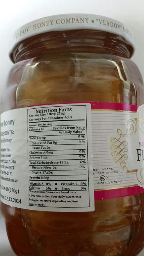 Floral Honey 920g