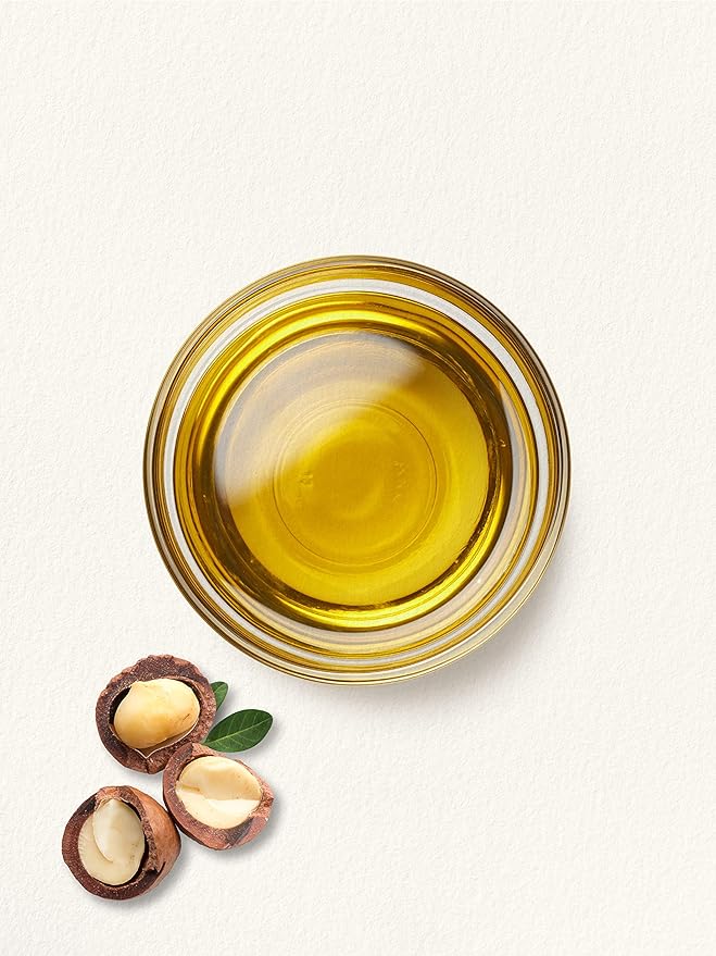 Carlyle Macadamia Nut Oil | 3 x 16 oz Bottles | Premium Cold Pressed | Food Grade | Vegetarian Non-GMO Gluten Free | Virgin Oil | Safe for Cooking Great for Hair and Skin