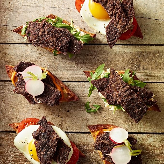 Chefscut Jerky Beef Orgnl