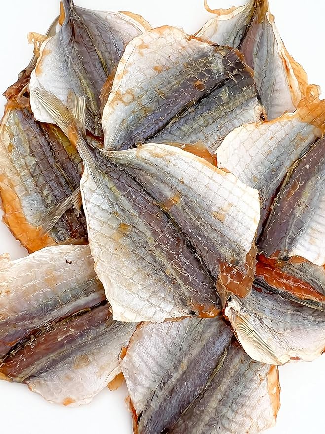 Cantina Star (Balychok) Dry Fish 90g Pack of 5