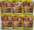Sopa Pollo con Fideos 55g Maggi - Producto de Guatemala Chicken Noodle Soup 55g Maggi - Product of Guatemala (6 ea Sopa Fideo de Pollo (Chicken Noodle Soup)