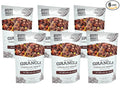 NutHouse! Granola Company - Premium Chocolate Espresso Granola | Certified Gluten-Free Non-GMO Kosher | Vegan | 11.5 oz. Bag (6-Pack)