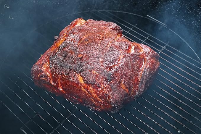 Killer Hogs HOT BBQ Rub | Championship Grill Seasoning for Beef Steak Burgers Pork and Chicken | 19.8 oz