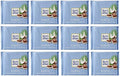 Ritter Sport Kokos3.52 Ounce (Pack of 12)
