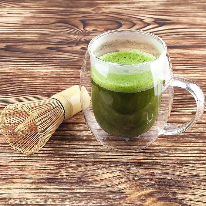 Tealyra - 8oz - Japanese Premium Matcha Green Tea Powder - Quality - Izu peninsula Tokyo - Best Healthy Drink - 220g