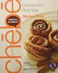 CHEBE BREAD Cinnamon Roll Mix 7.5 OZ
