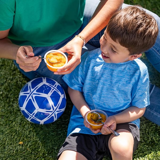 Dole Fruit Bowls Mixed Fruit in 100% Juice Snacks 4oz 24 Total Cups Gluten &amp Dairy Free Bulk Lunch Snacks for Kids &amp Adults