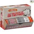 Old Wisconsin Turkey Sausage Snack Sticks Naturally Smoked Ready to Eat High Protein Low Carb Keto Gluten Free Counter Box 42 Individually Wrapped Sticks