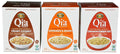 Qia Superfood Gluten Free Oatmeal Variety 8 Oz (Pack of 3)
