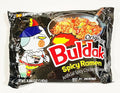 Original Spicy Ramen Artificial Spicy Chicken Flavor 4.94 oz5 Packs