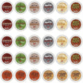 Guy Fieri Variety Pack Medium &amp Dark Roast Coffee Pods for Keurig K-Cup Machines Assorted Flavored &amp Unflavored 30 Count