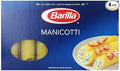 Barilla Pasta Manicotti 8 Ounce (Pack of 4)