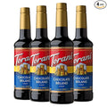 Torani Syrup Chocolate Milano 25.4 Ounces (Pack of 4)