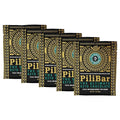 Pili Hunters - Keto PiliBar (1 oz Bars 5 Pack) Ultimate Keto Chocolate Bar with Pili Nuts Regenerative Cacao Vegan No Sugar Added AS SEEN ON SHARK TANK