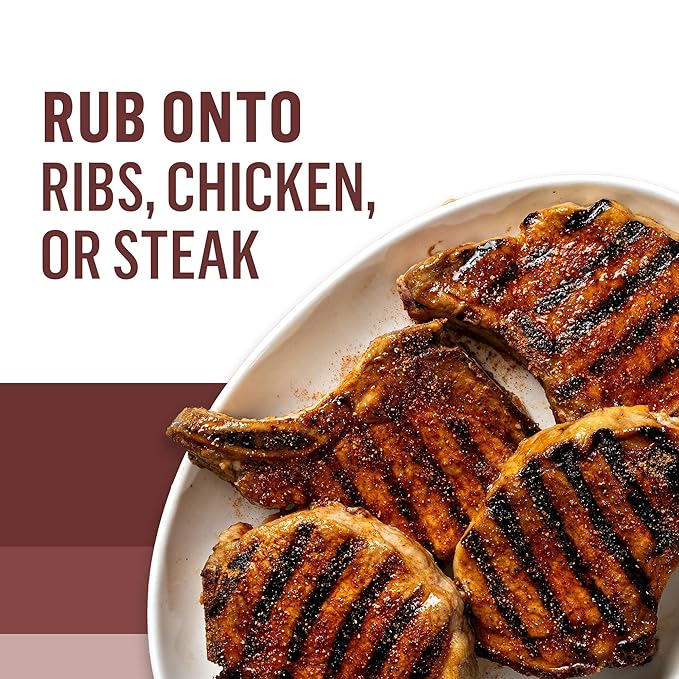 Lawry's Sweet BBQ Seasoning 4.48 oz (Pack of 6)
