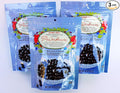 Trader Joe's Dark Chocolate Covered Powerberries with Acai Pomegranate Cranberry and Blueberry (Pack of 3)