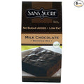 Sans Sucre Milk Chocolate Brownie Mix 8-Ounce (Pack of 6)