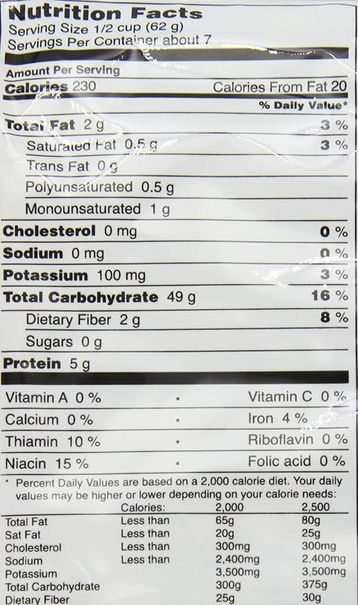 Tinkyada Brown Rice Pasta Elbows 16 Ounce (Pack of 12)