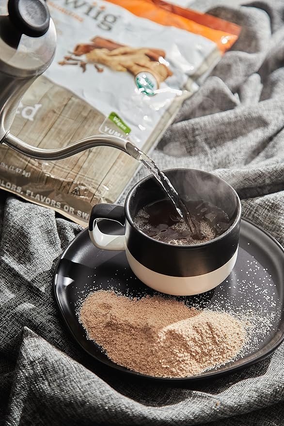 swiig Flavor Fusions (Spiced Chai)