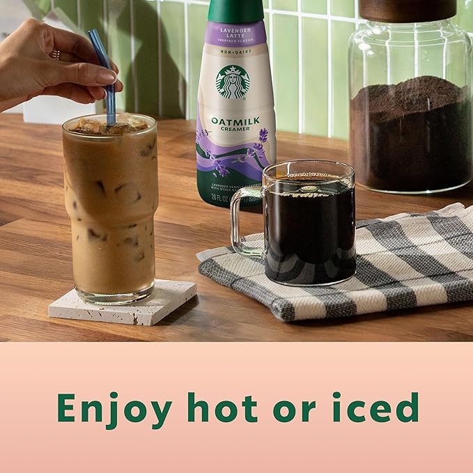 Starbucks Brown Sugar Cinnamon Hot or Iced Coffee Flavored Ground Coffee Six 11 oz Bags