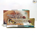 Ganoderma Coffee - Cappuccino Flavor Mix - Instant Cafe On the Go (1 Pack) 15 Sachets per Pack