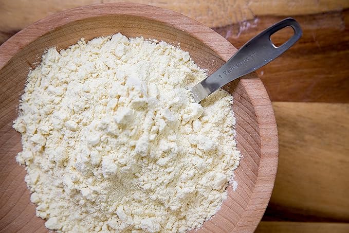 Millet Flour 3 pounds USDA Organic certified gluten free sourced 100% from the USA dry milled with no additives