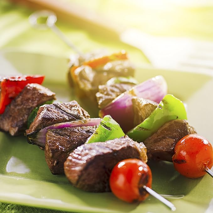 Bring the heat the sweet and the bold with the Backyard BBQ Seasoning Trio