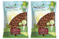 Food to Live Organic Dry Roasted Almonds 16 Pounds – Non-GMO Unsalted Vegan Keto Paleo Kosher Bulk High in Protein Dietary Fiber Vitamin E Copper Manganese Magnesium and Riboflavin.