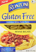 Ronzoni Gluten Free Penne Rigate Pasta (Case of 8)
