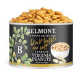 Belmont Peanuts Black Truffle Virginia Peanuts 25oz Farms Collection