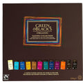 Green &amp Black's Organic Tasting Collection Box 395g