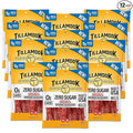 Tillamook Country Smoker Smoked Sausages Original Zero Sugar Gluten Free 4 Ounce (Pack of 12)