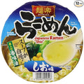 Menraku Shio Ramen 2.75-Ounce (Pack of 12)
