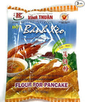 Vinh Thuan Vietnamese Pancakes Prepared Mix Flour Banh Xeo 14.oz (3 Packs)