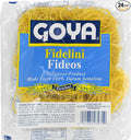 Goya Foods Fidelini Pasta 6-Ounce (Pack of 24)