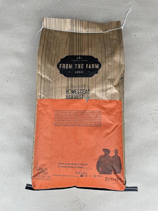 Ernst Grain's Oats Feed Grade 46 lb
