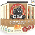 Kodiak Kernza Power Cakes Pancake &amp Waffle Mix Original High Protein100% Whole Grains (Pack of 6)