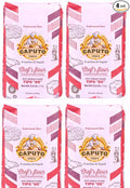 Antimo Caputo 00 Chefs Flour 1 Kilo 2.2 Pound (Pack of 4)