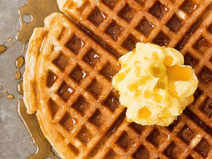 Buttermilk Pancake &amp Waffle Mix 5 Pound Resealable bag
