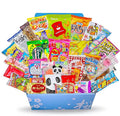 Bomber 8 lb Bulk Candy Box - Fun Size Candies Individually Wrapped Treats &amp Snacks Bulk Candy Mix for Trick-or-Treat Gifts for Adults &amp Kids (Assorted) (8.0lb Fun Size Variety)