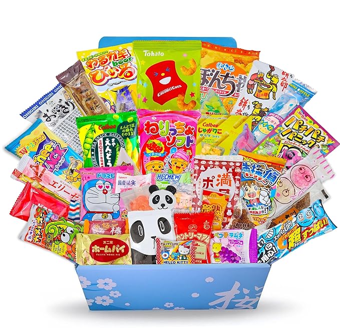 Bomber 8 lb Bulk Candy Box - Fun Size Candies Individually Wrapped Treats &amp Snacks Bulk Candy Mix for Trick-or-Treat Gifts for Adults &amp Kids (Assorted) (8.0lb Fun Size Variety)
