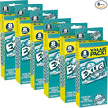 EXTRA Polar Ice Gum Sugar-Free 8 Ct/Box Pack of 6 (48 Count Total) Bulk Mint Gum