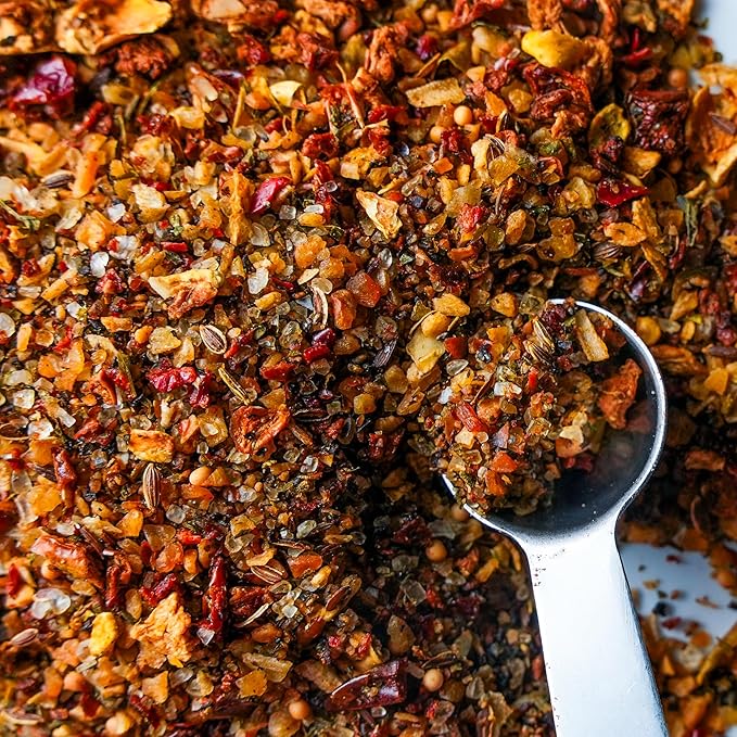 Derek Wolf - Gaucho Steakhouse Rub