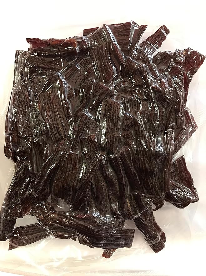 Pawnee Bill's Beef Jerky Pieces (original 8oz)