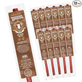 Mythical Meats Dungeons &amp Dragons Blade Bite (Fighter) - 12 Jerky Sticks - Jalapeno Elk with Beef Stick Gluten Free MSG Free