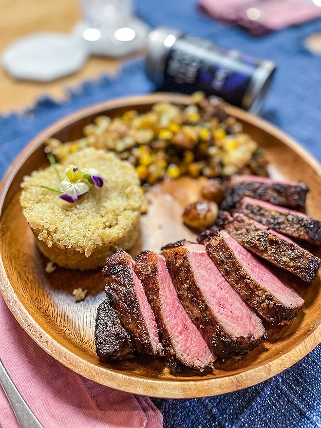 Global Grill Adventure Seasoning Set – Aussie Surf &amp Turf Brazilian Steakhouse &amp Pineapple BBQ Rubs
