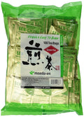 Maeda Sen-cha Green Tea With Matcha Tea Bags 100-Count