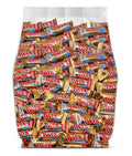TwixCandy Bars Bulk Fun Size Candy - 50 Individually Wrapped Chocolate Candy Snack Size Bars - Caramel &amp Milk Chocolate Cookie Bars - Bulk Chocolate for Snacking Sharing and Parties - Bulk Candy
